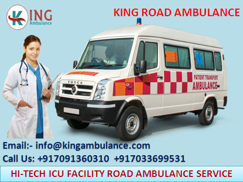 King Ambulance Service
